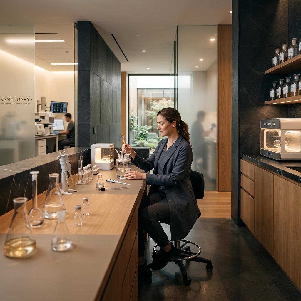 Mediyaz Premium Cryogenic ART Laboratory